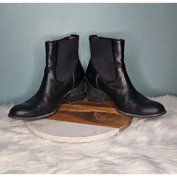 Ariat Two24 Wilder Black Heeled Boot 10024778 - Picture 11 of 16